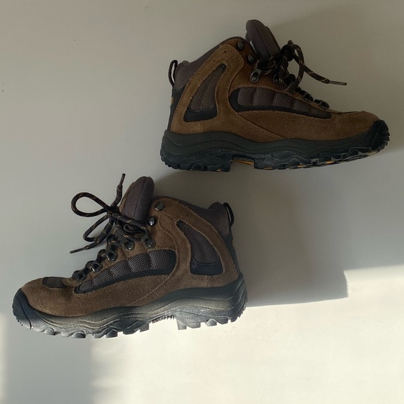 Columbia Men\'s Hurricane Ridge Waterproof Hiking All Terrain Boots - Size 8.5 main image 12